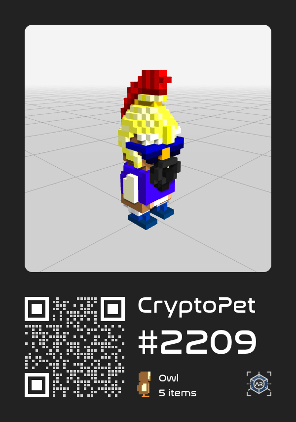 CryptoPet #2209