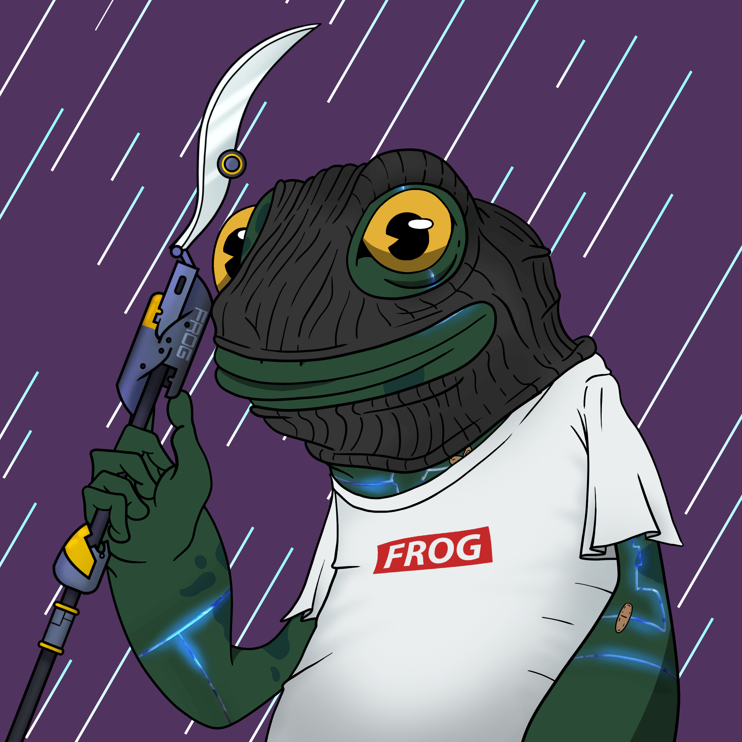 Frog #7253