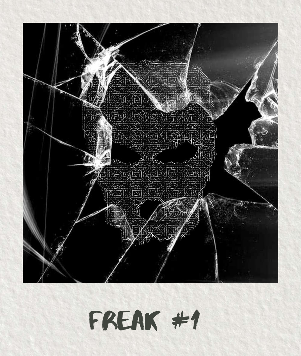 Freak #1