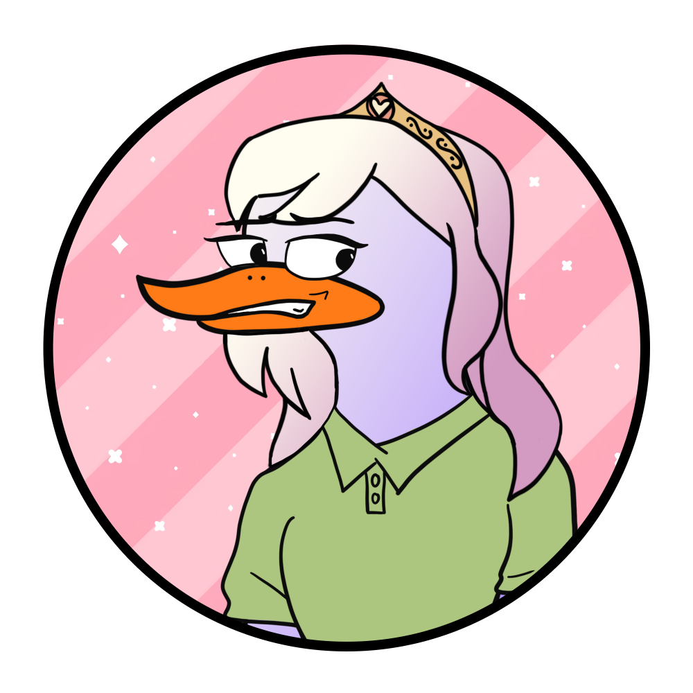 Duck Sister #3126