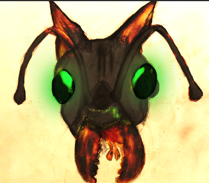Ant Cat Project