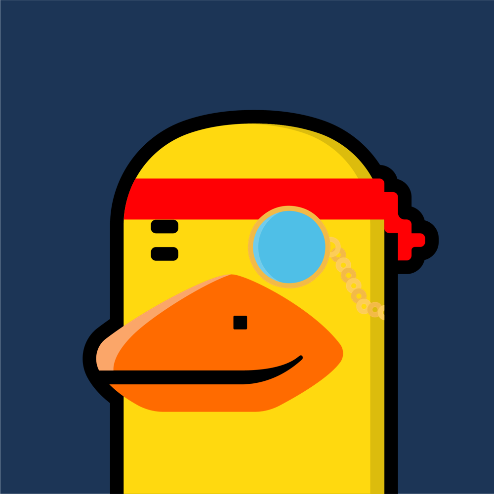 Duck #734
