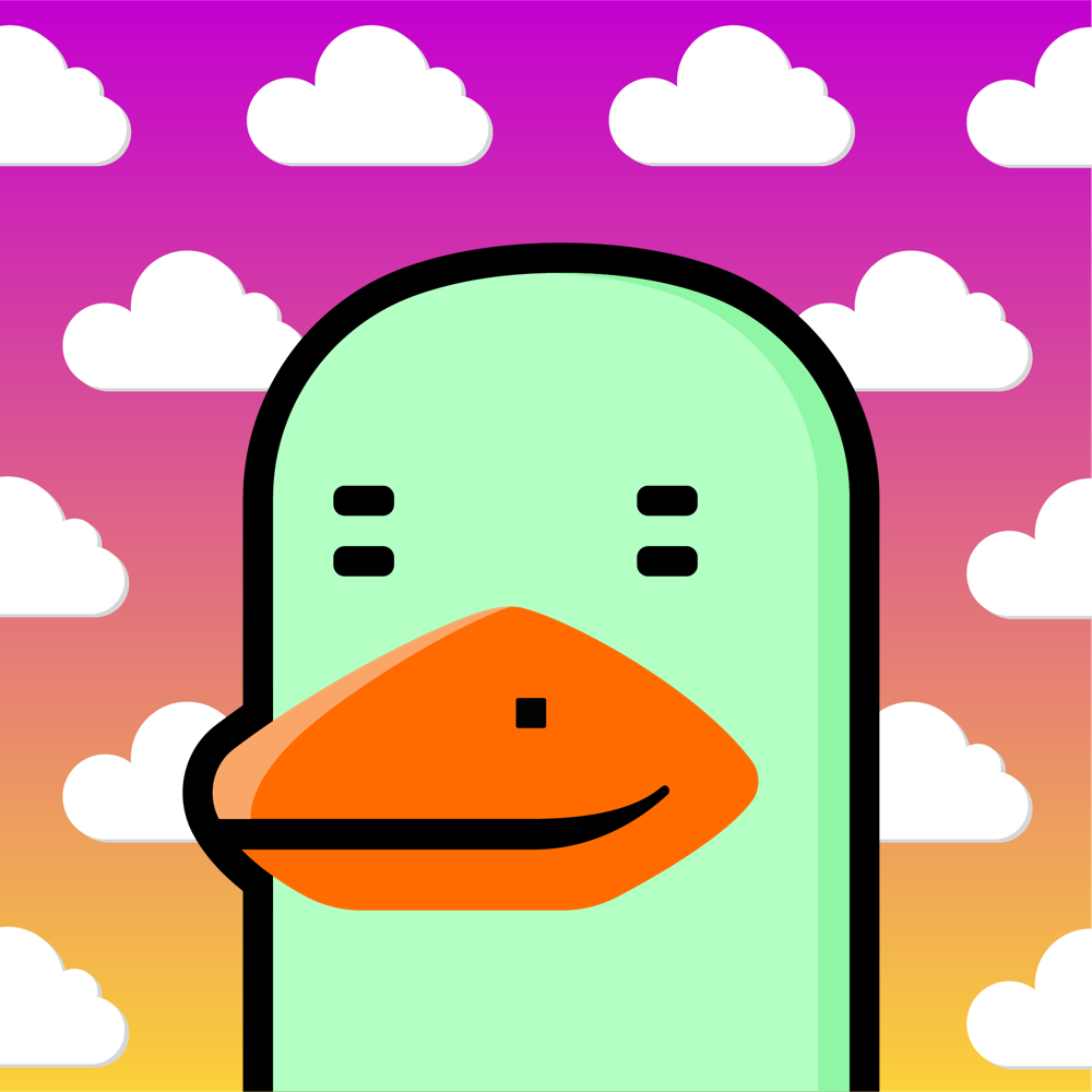 Duck #3854