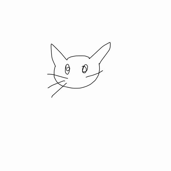 Ai Drawing Cat