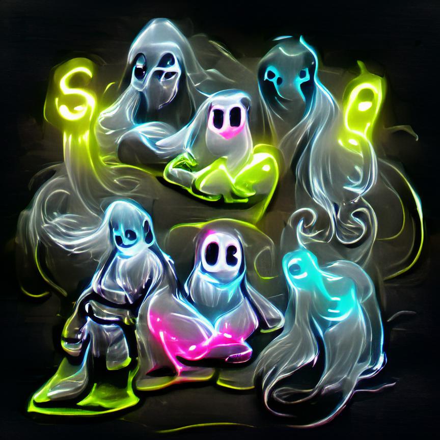 Spooks! #14