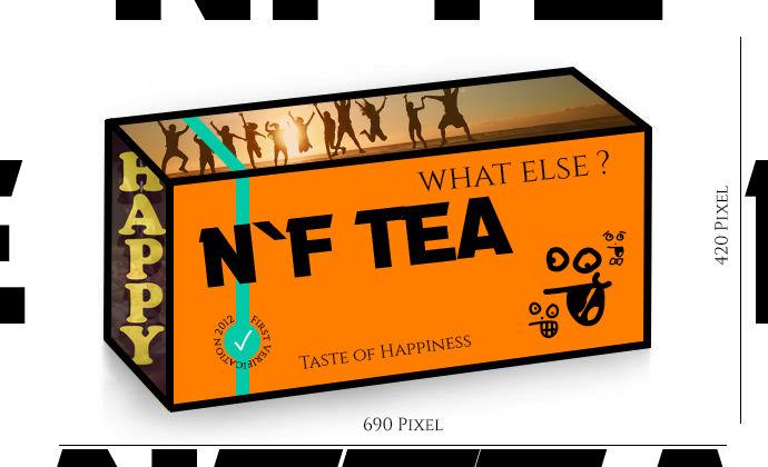 N`F Tea Happiness