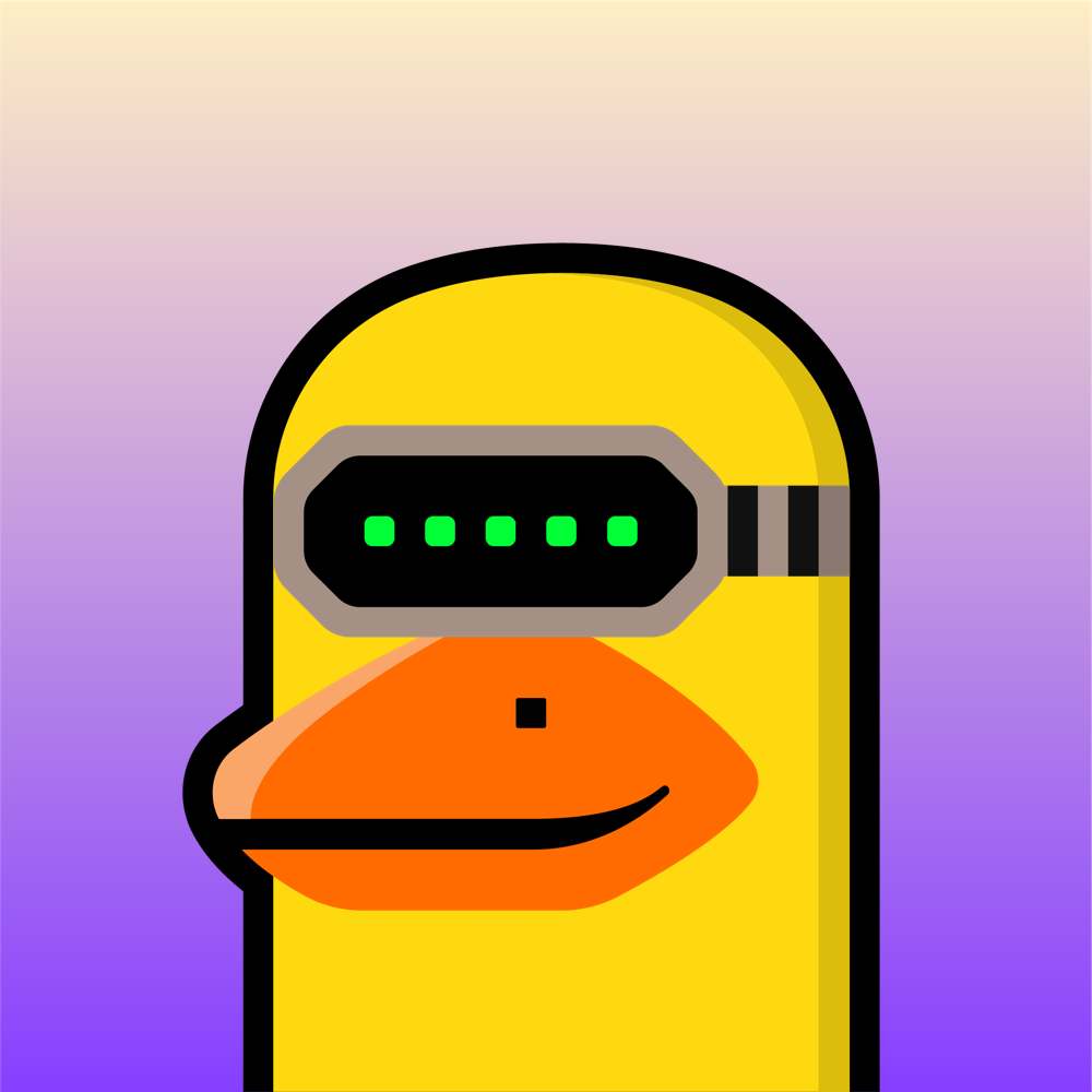 Duck #2682