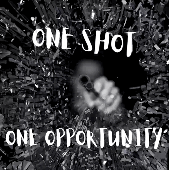 One Shot One Opportunity