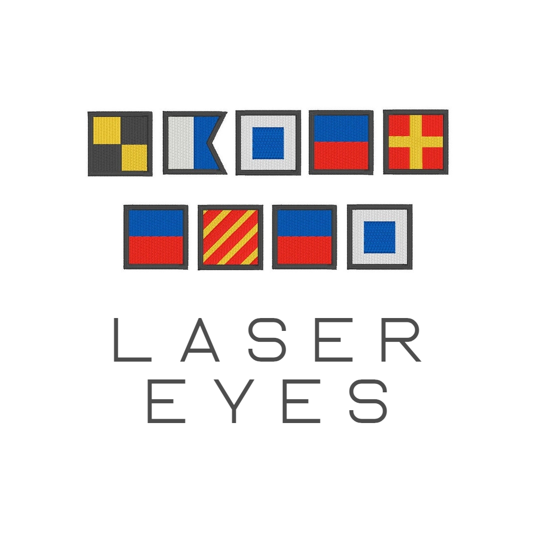 Laser Eyes image