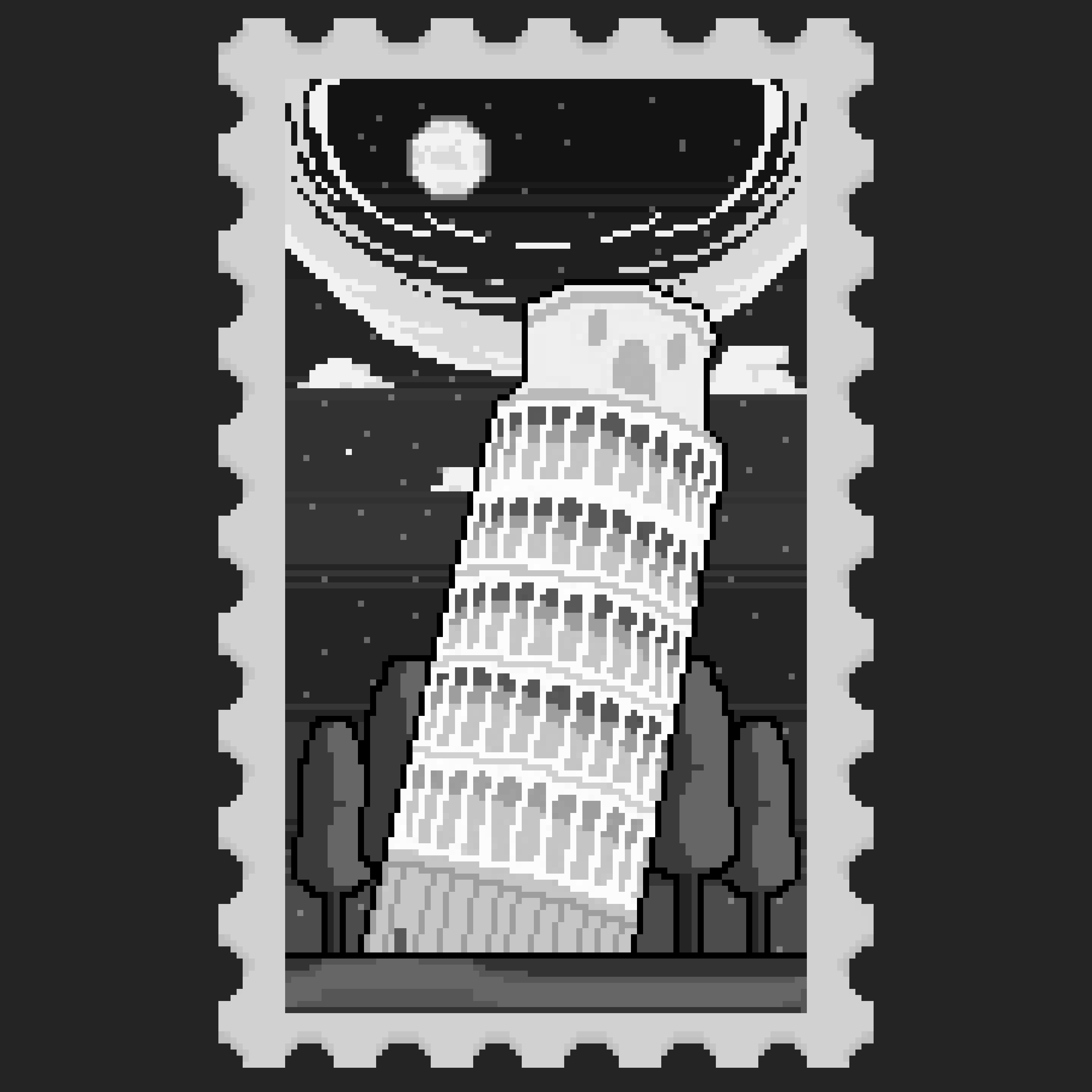 Tower of Pisa #102