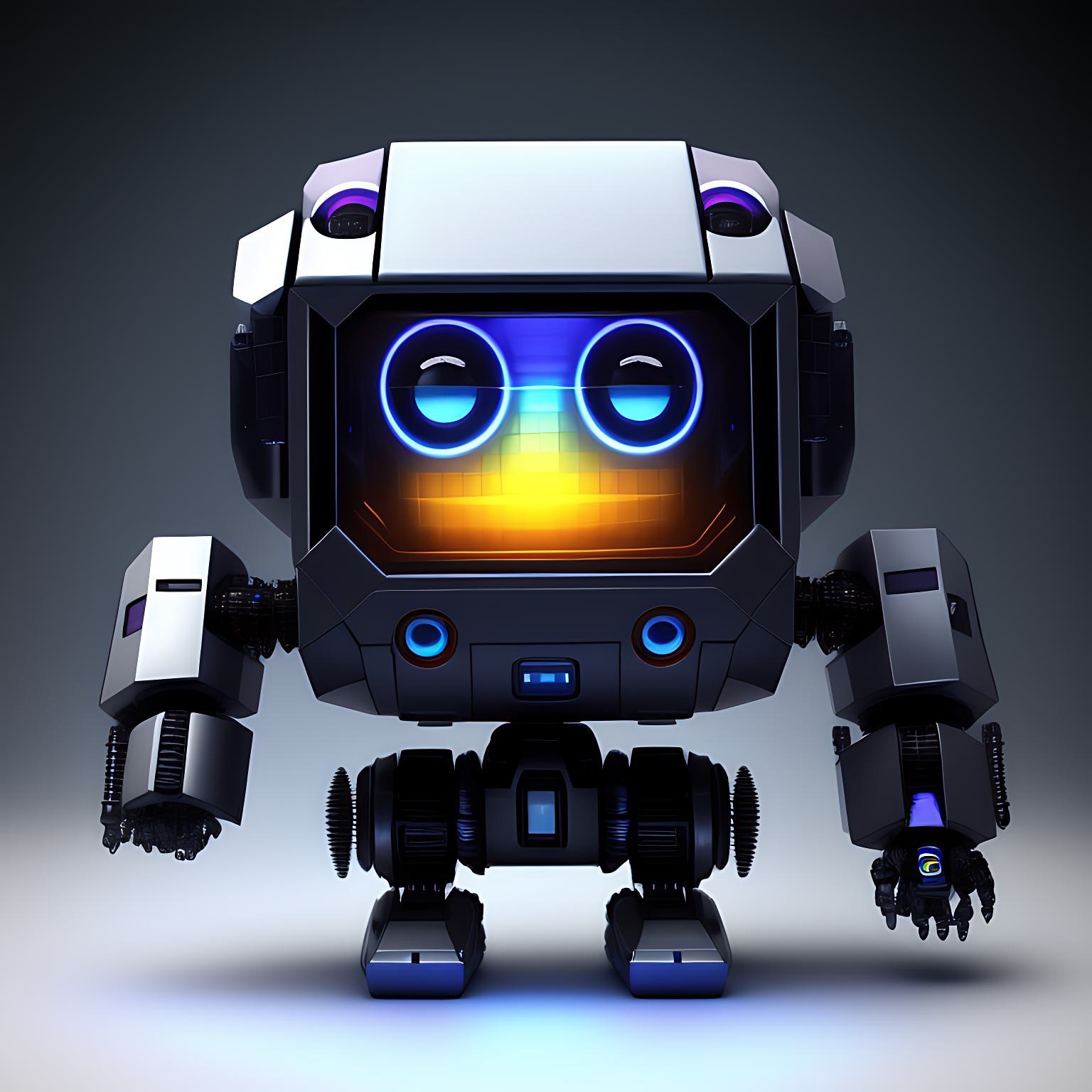 Lill Robot 4