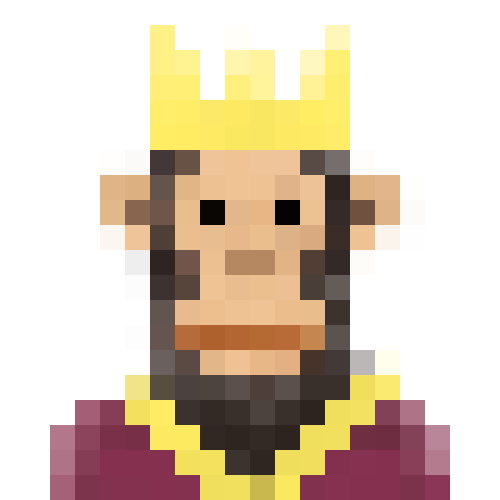 Pixel Monkey King