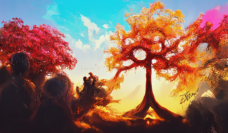 The Tree of Life