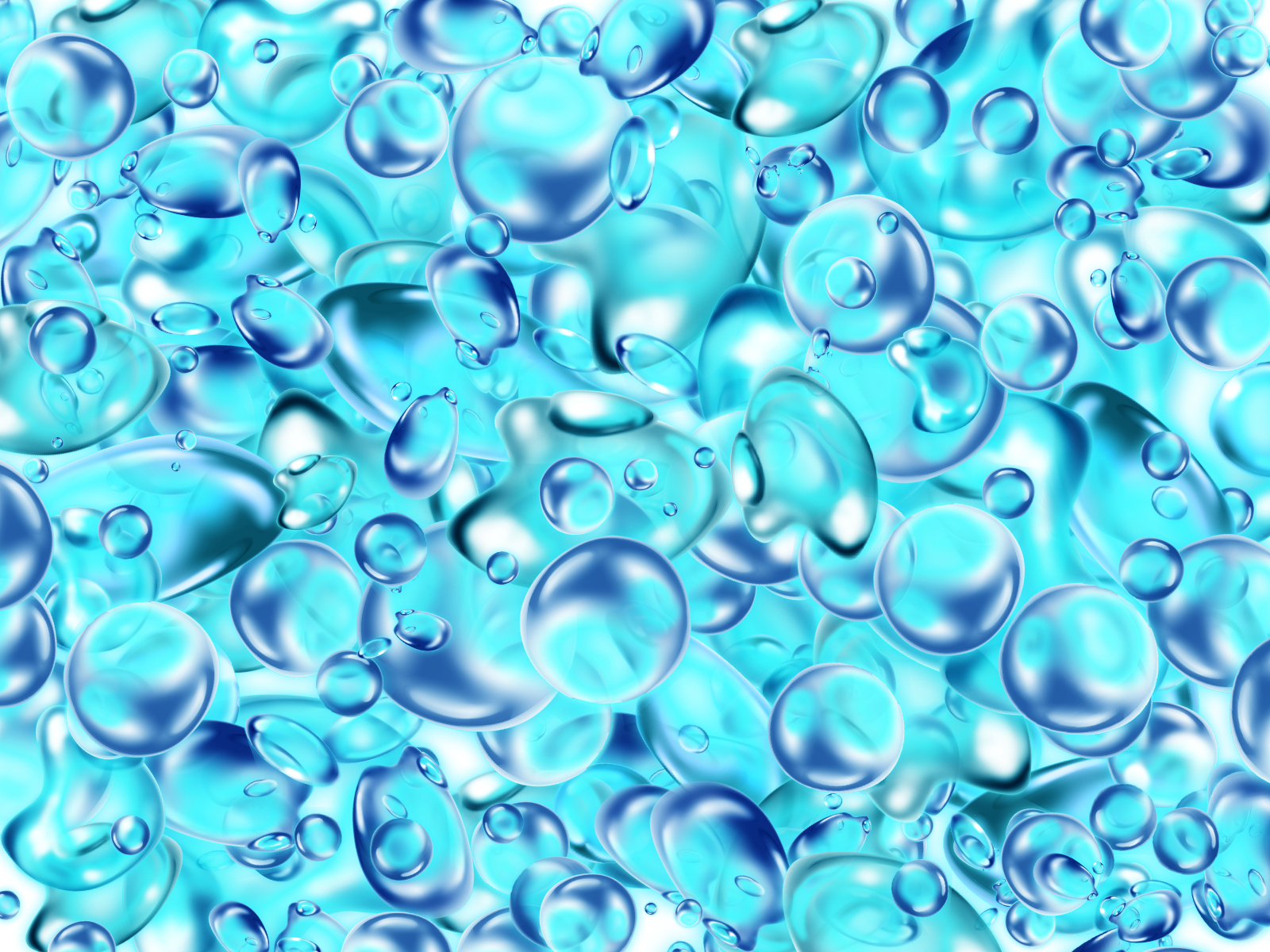 h2o Bubbles