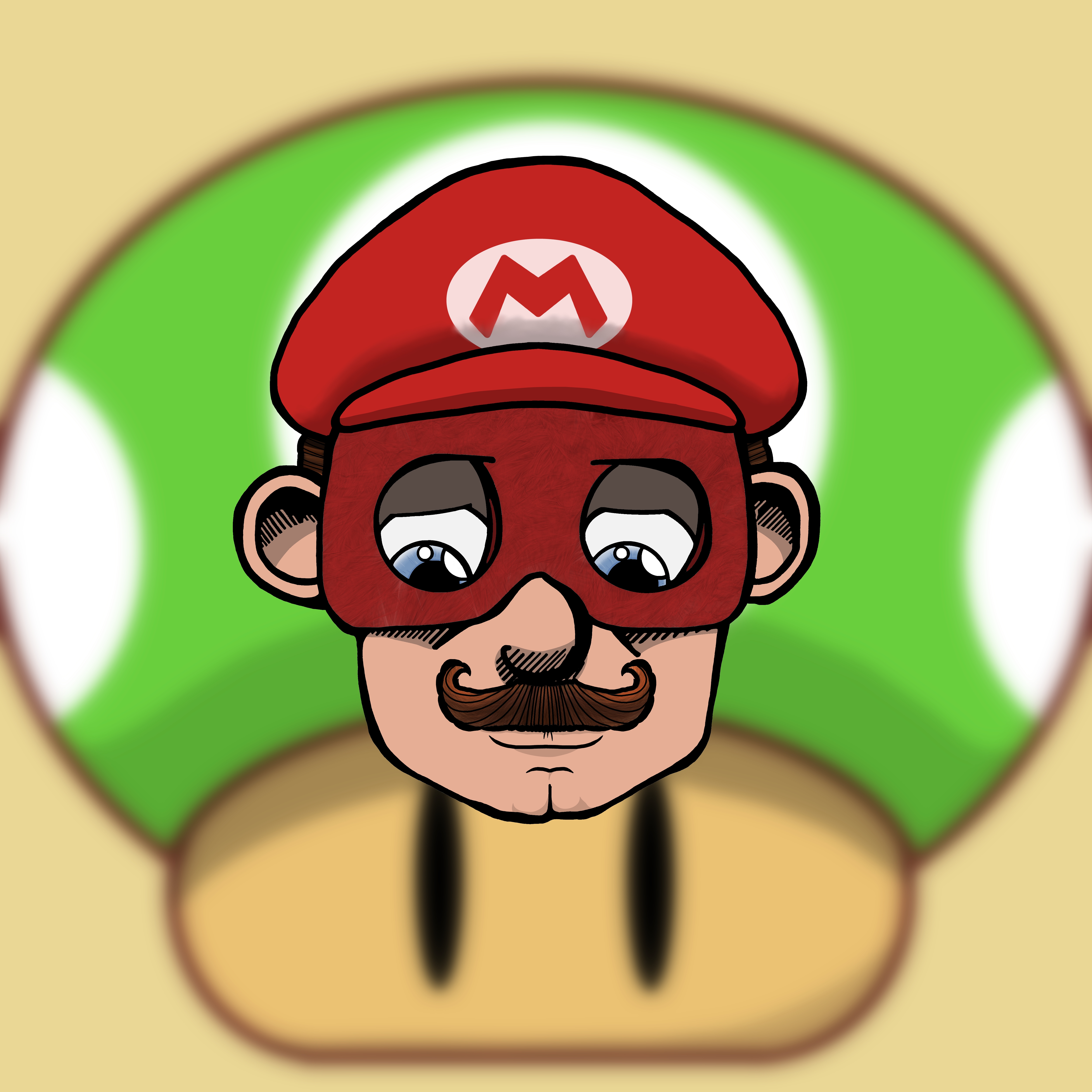 Mario # 062