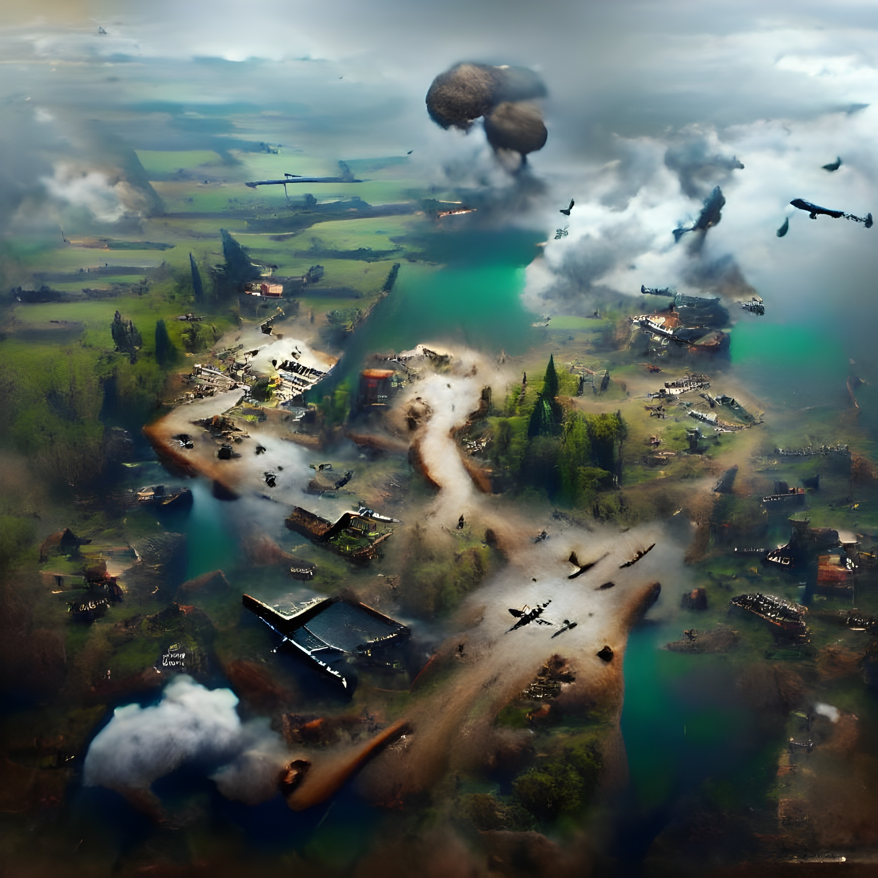 War From Above #2
