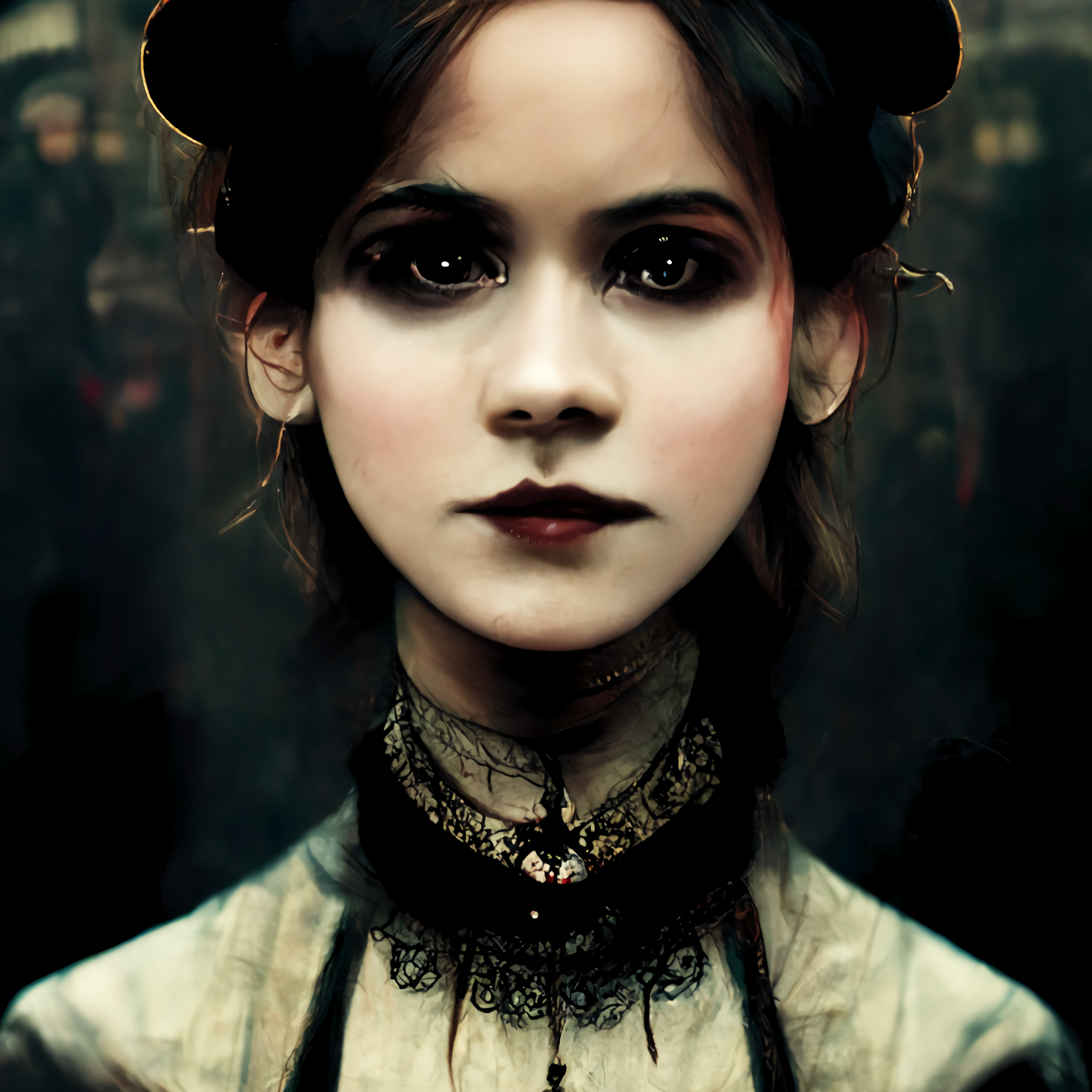 Victorian Gothic Girls #10