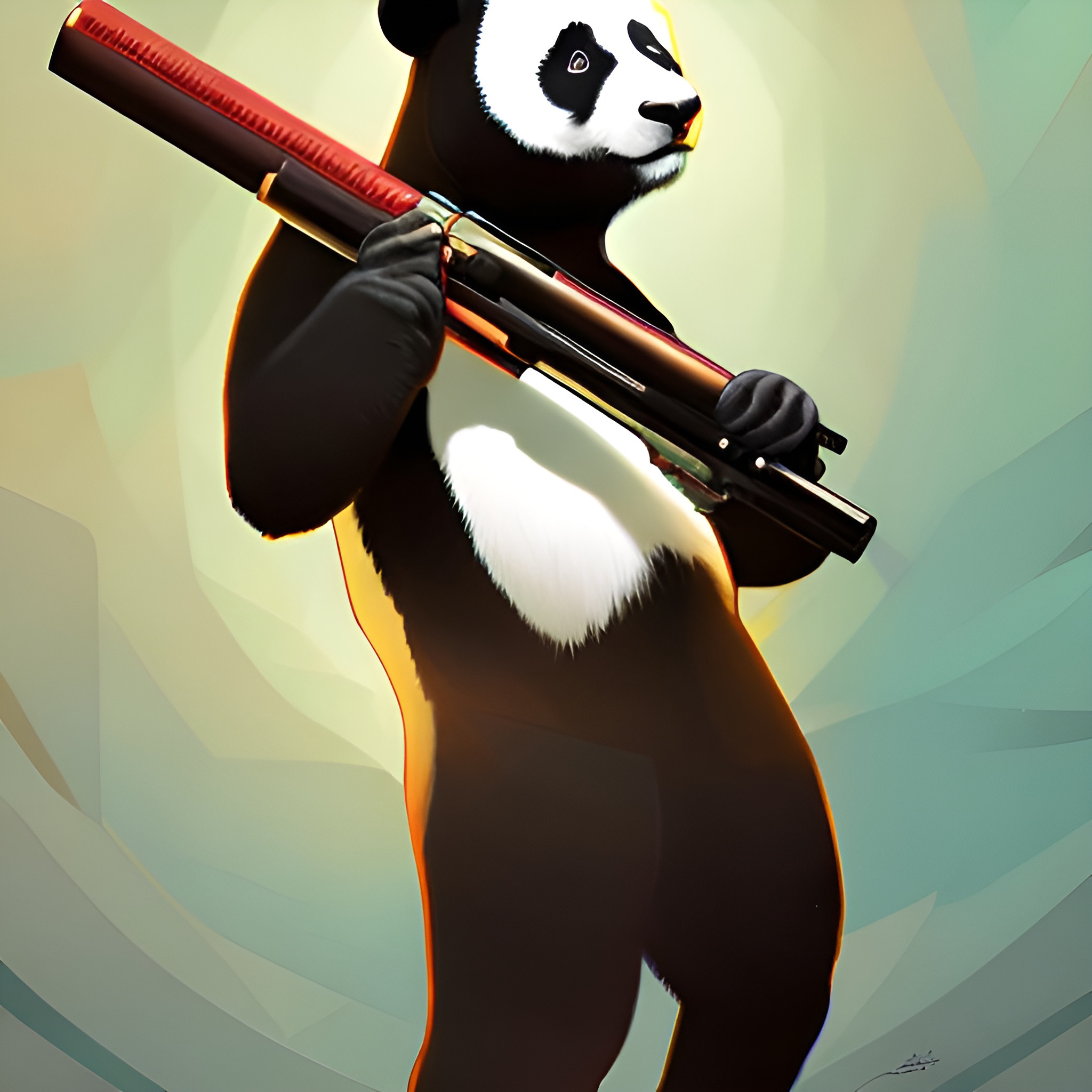 Panda Squad #9