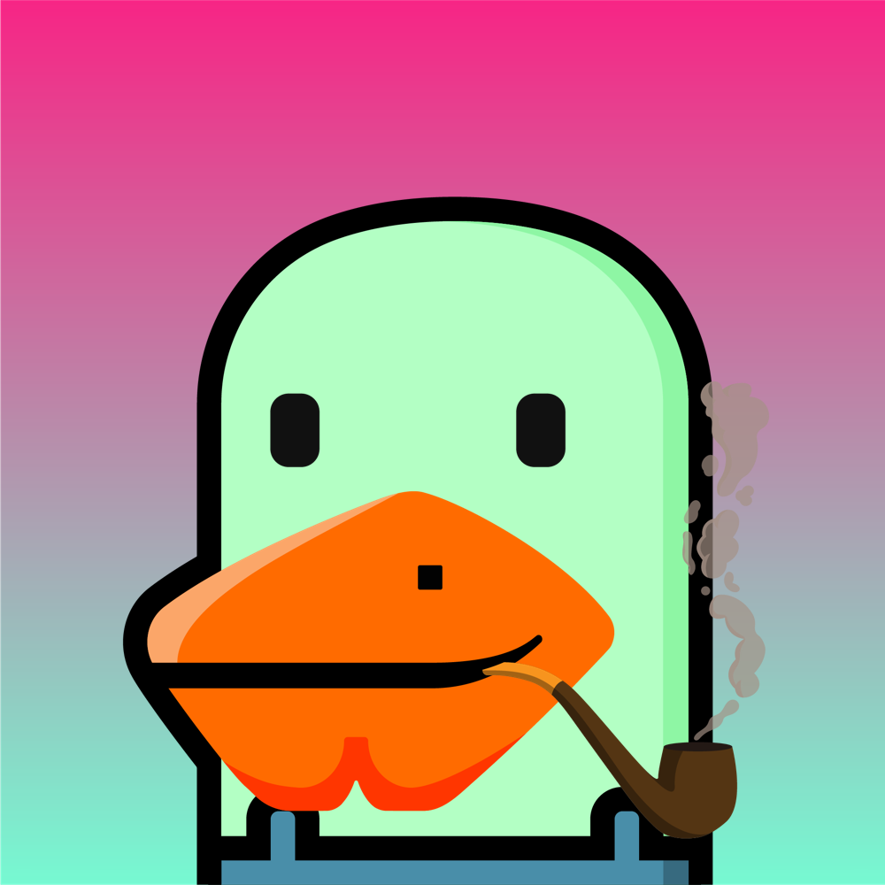 Duck #5414