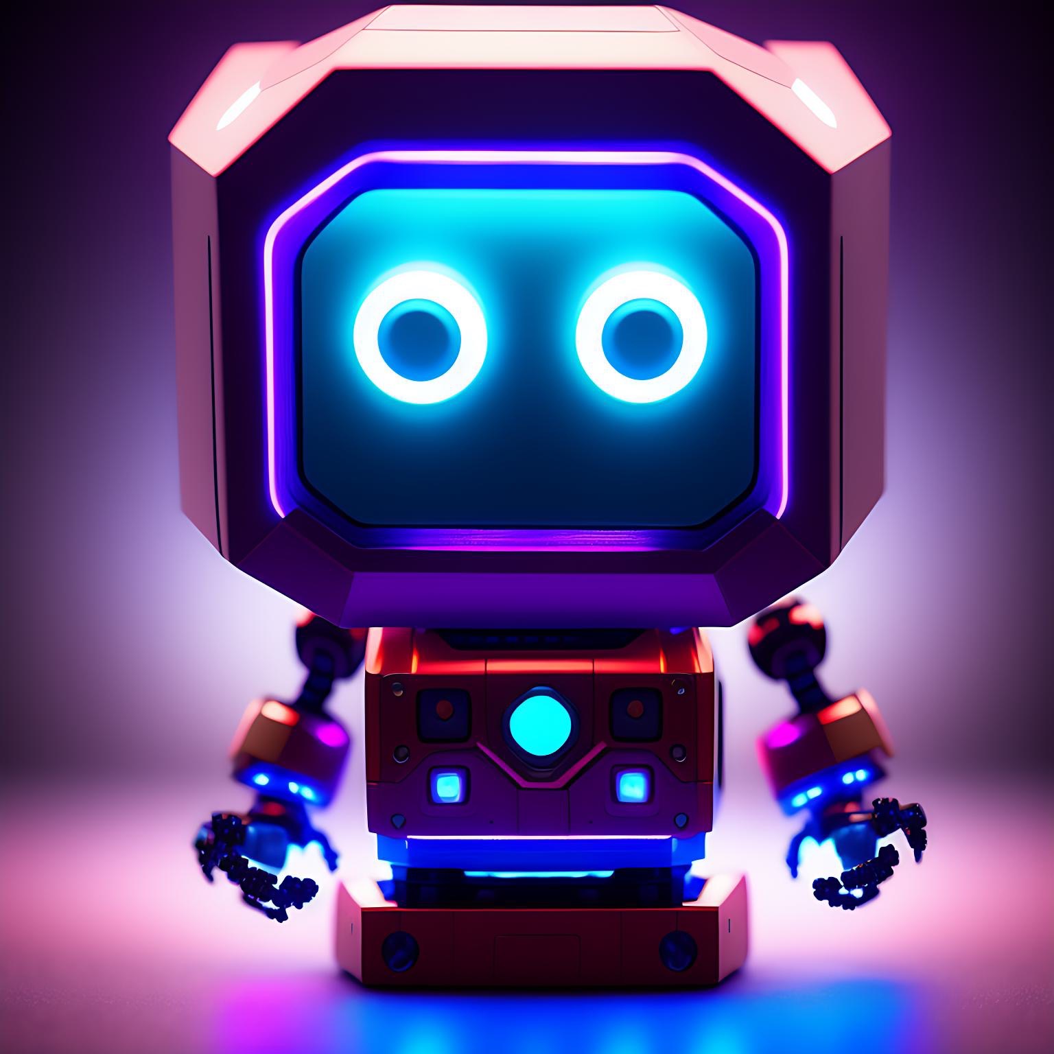 Lill Robot 9