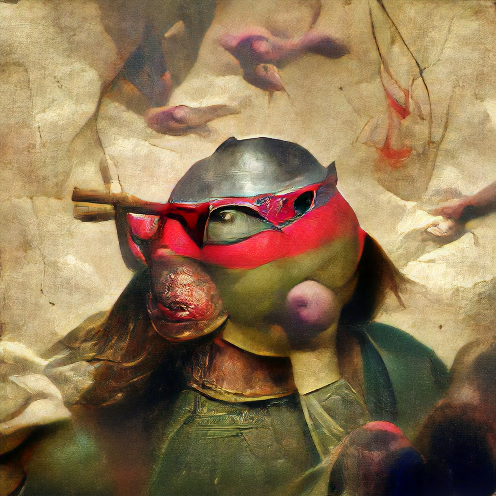 Raphael #5