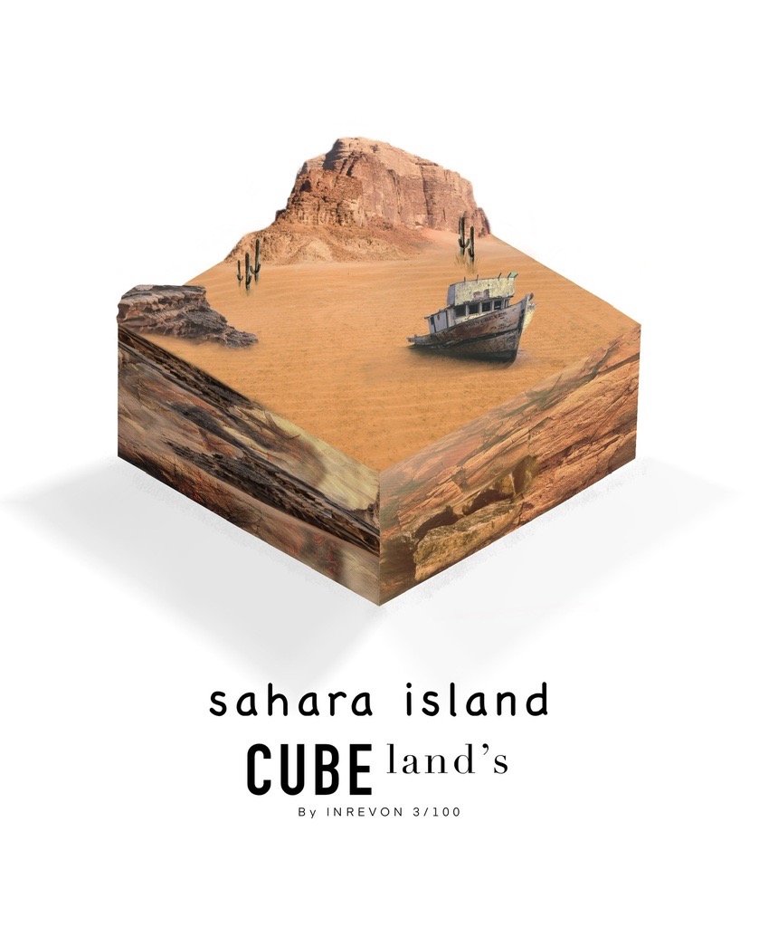 sahara island