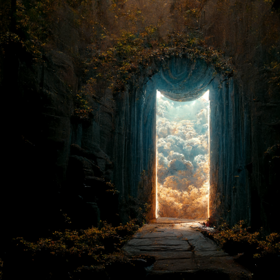 A portal open to Earth part 8