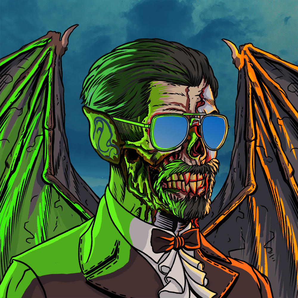 Undead Sol #5536