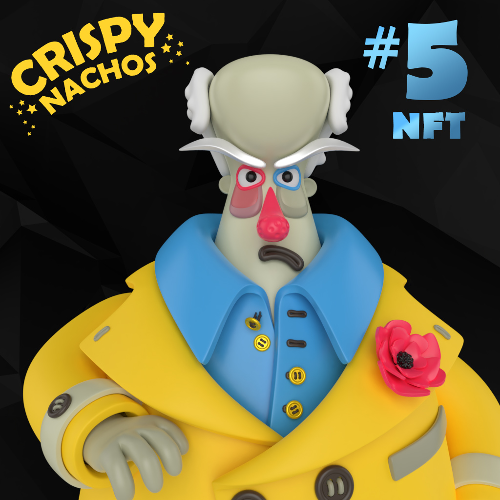 Crispy Nachos #5