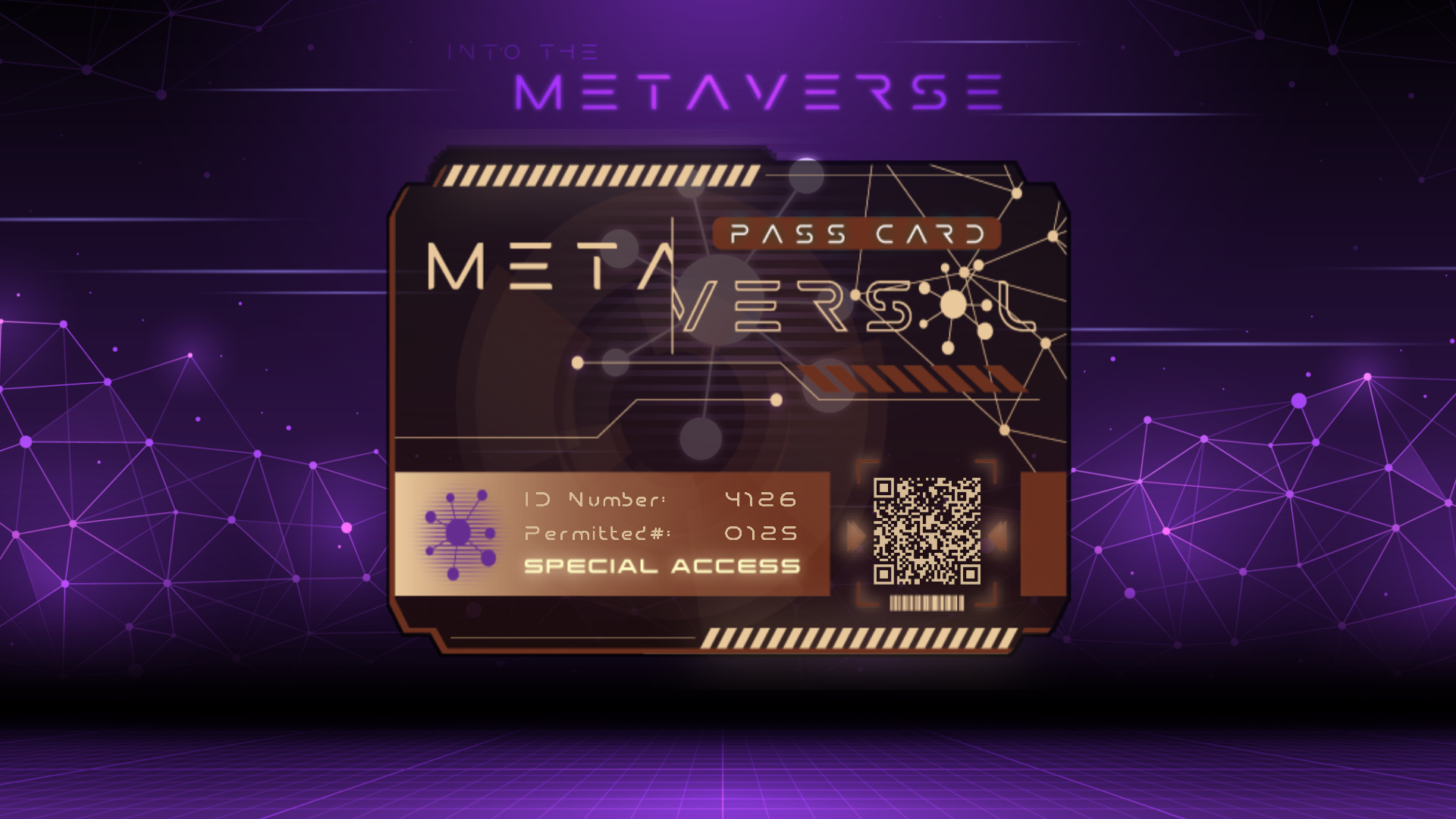 Metaversol Pass #4126