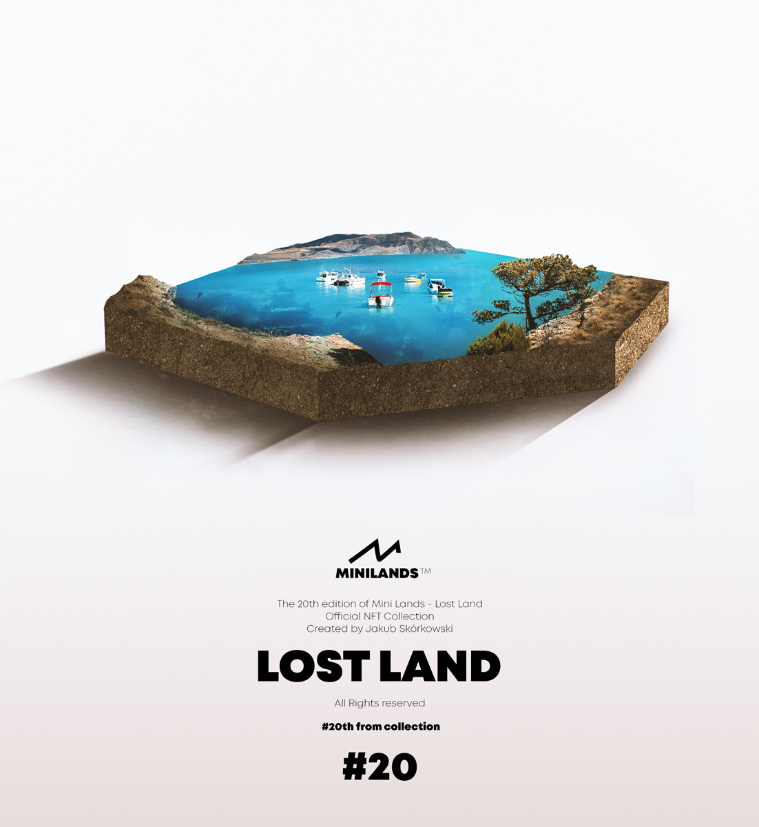 #20 LOST LAND