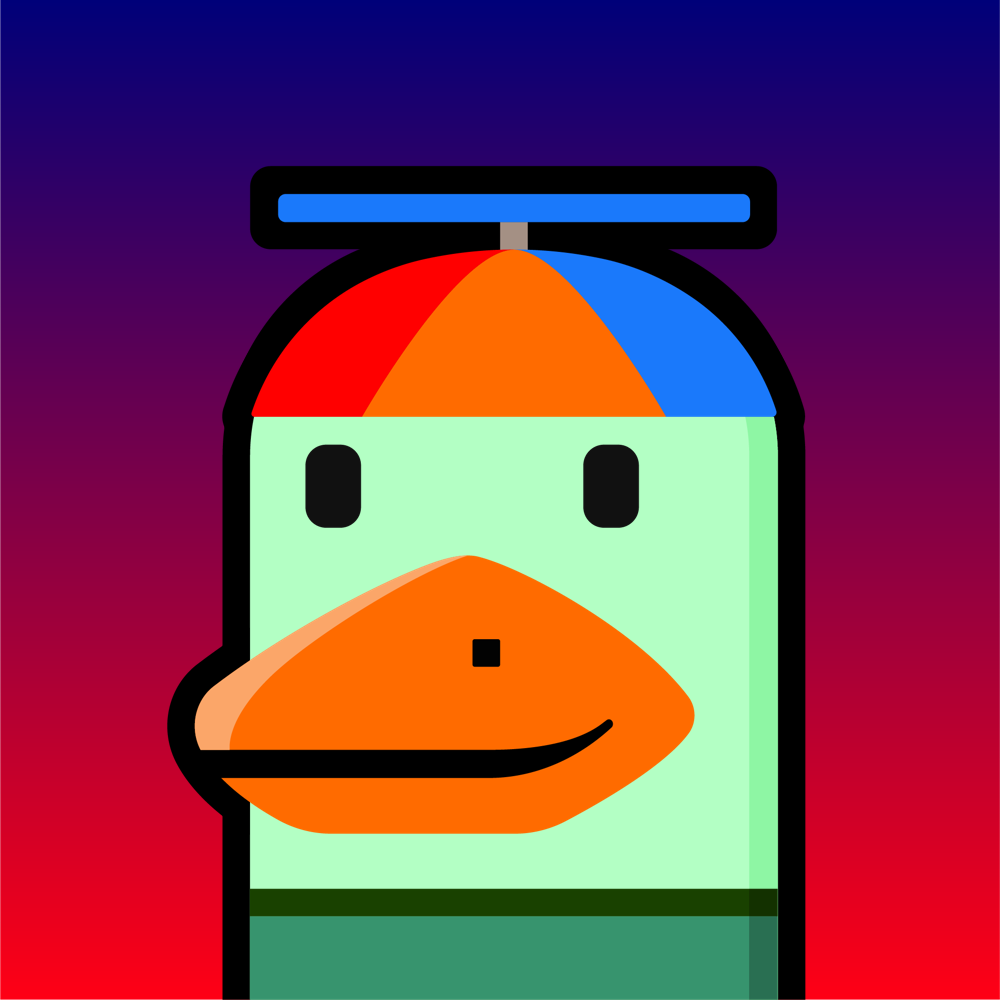 Duck #5615