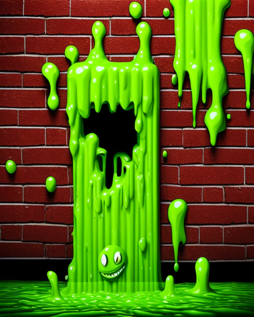 Slime Monster #13 Pack 1