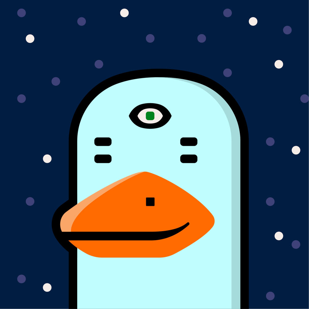 Duck #3518