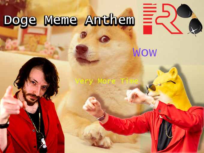 Doge Meme Anthem (Full Song)