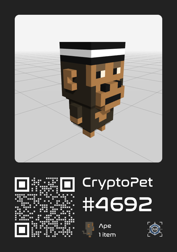 CryptoPet #4692