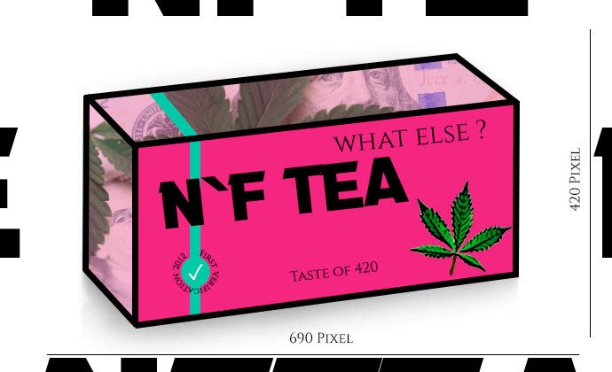 N`F Tea 420