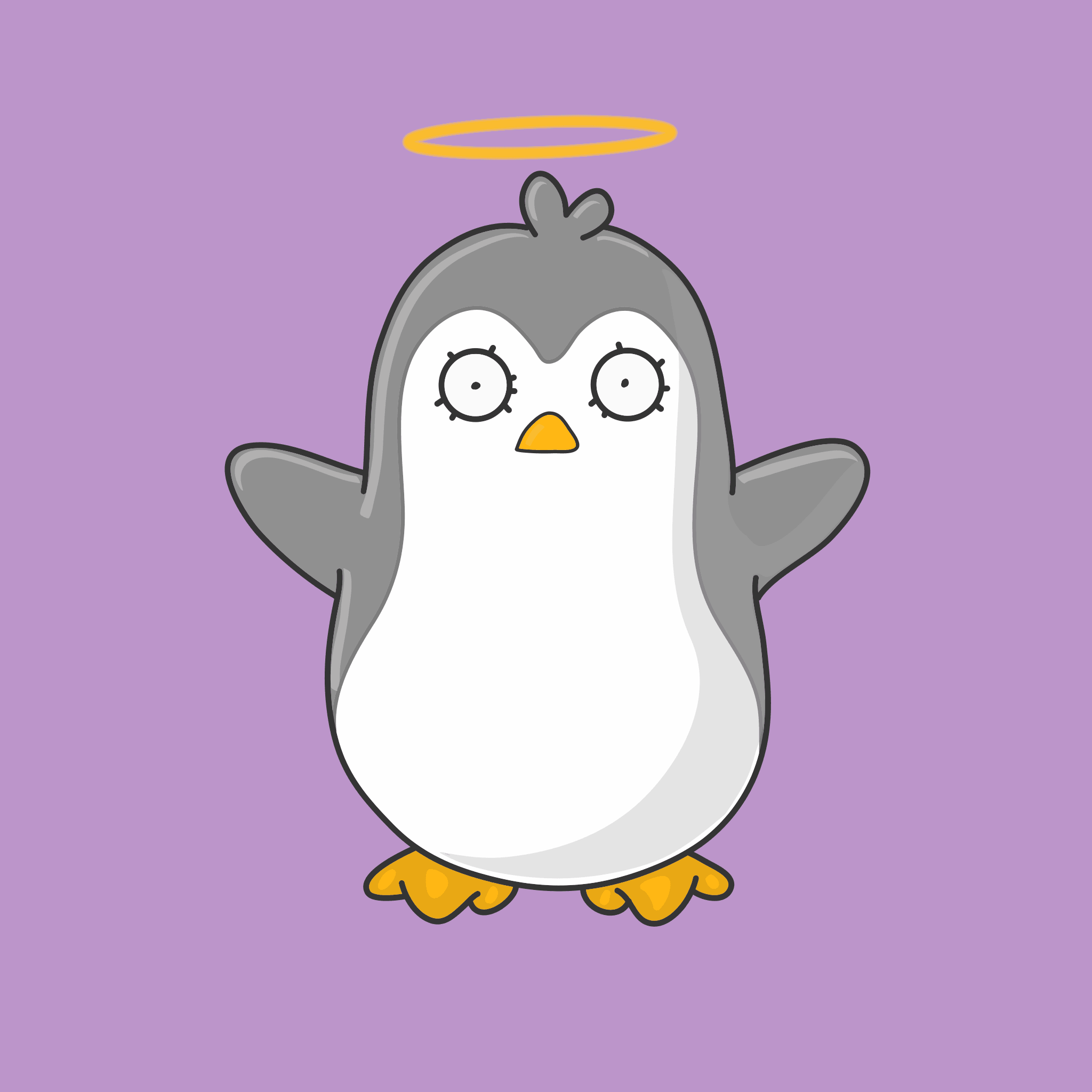 Solana Penguin #1470