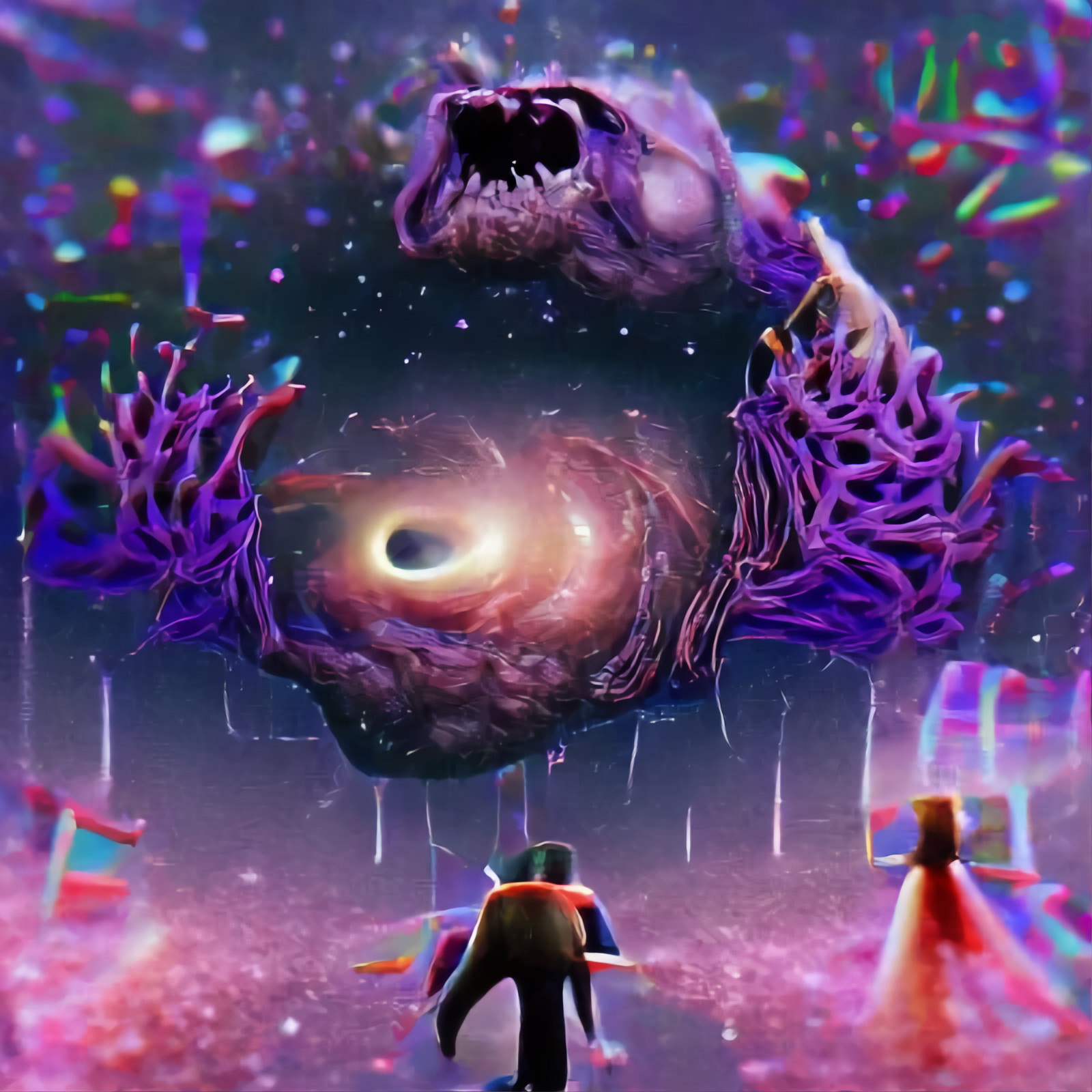 Doom of the universe