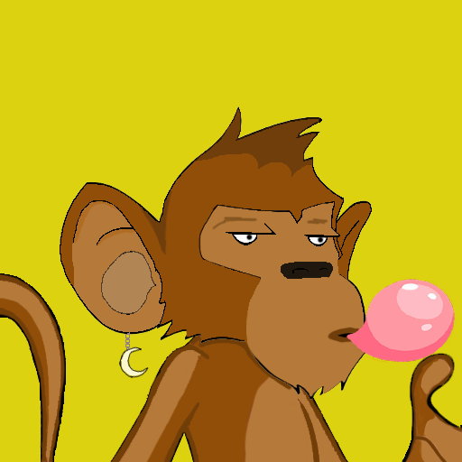Moolah Monkey Club #275