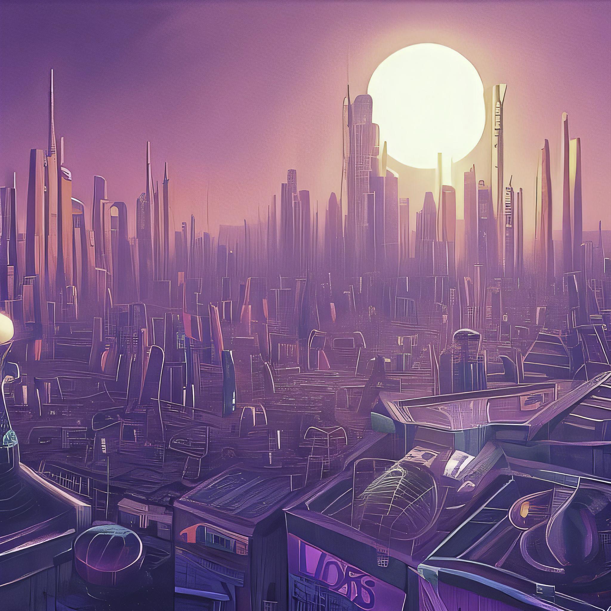 ComfortCityscapeDrawing 001