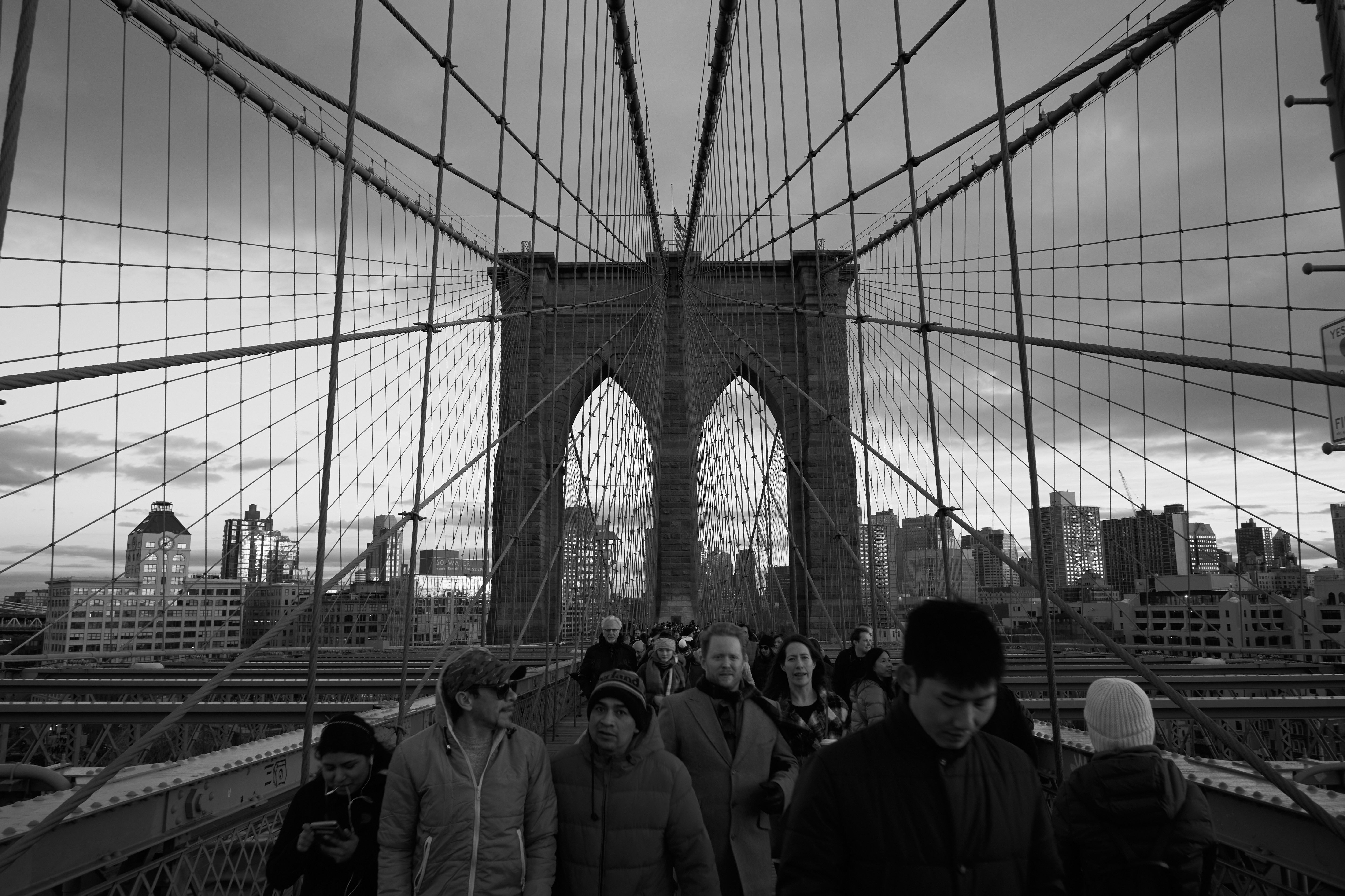 Brooklyn Bridge - NY2019 #40