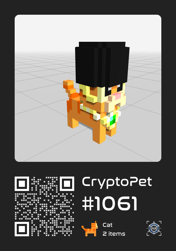 CryptoPet #1061
