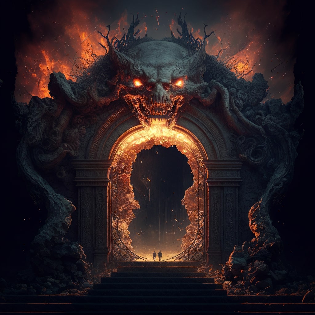 Gate of Hell #05