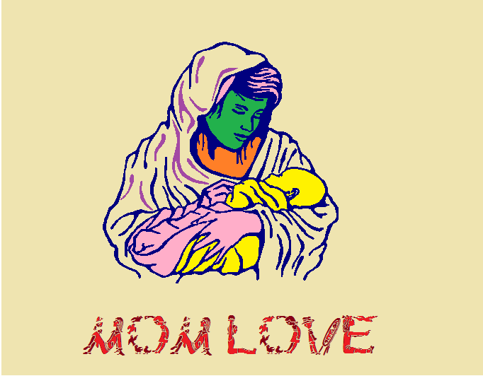 Mom Love