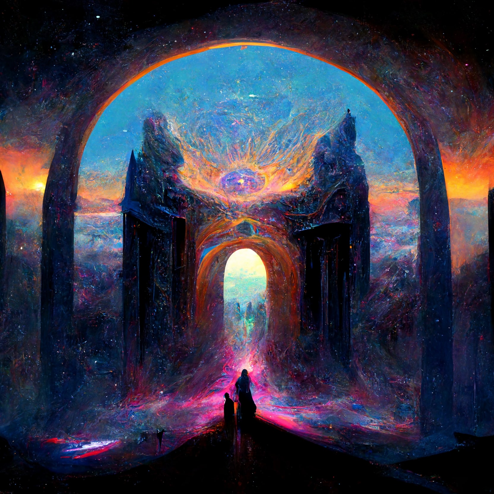 Astral Gate #24