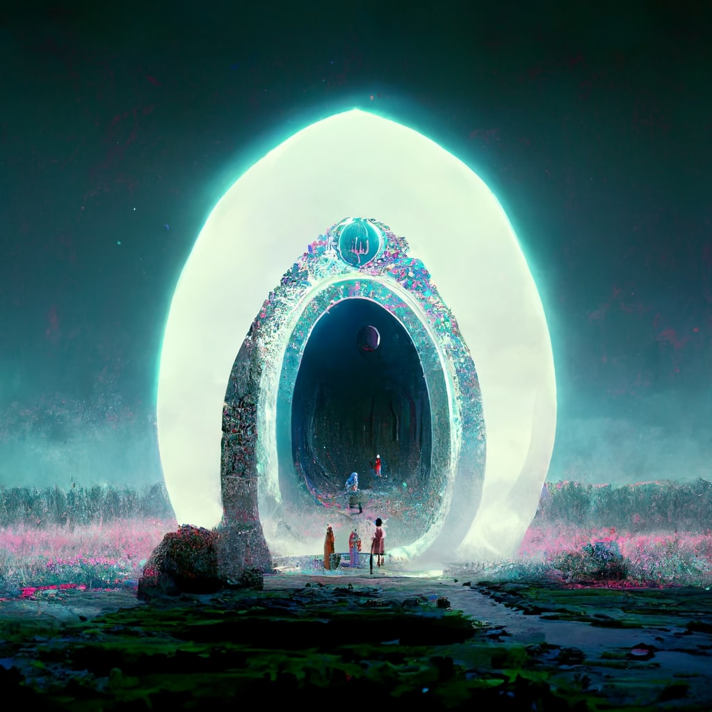 Astral Gate #6