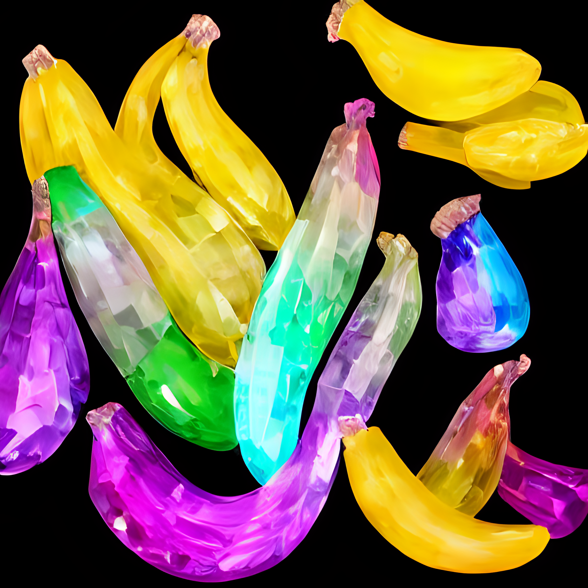 Liquid Bananas AI 38