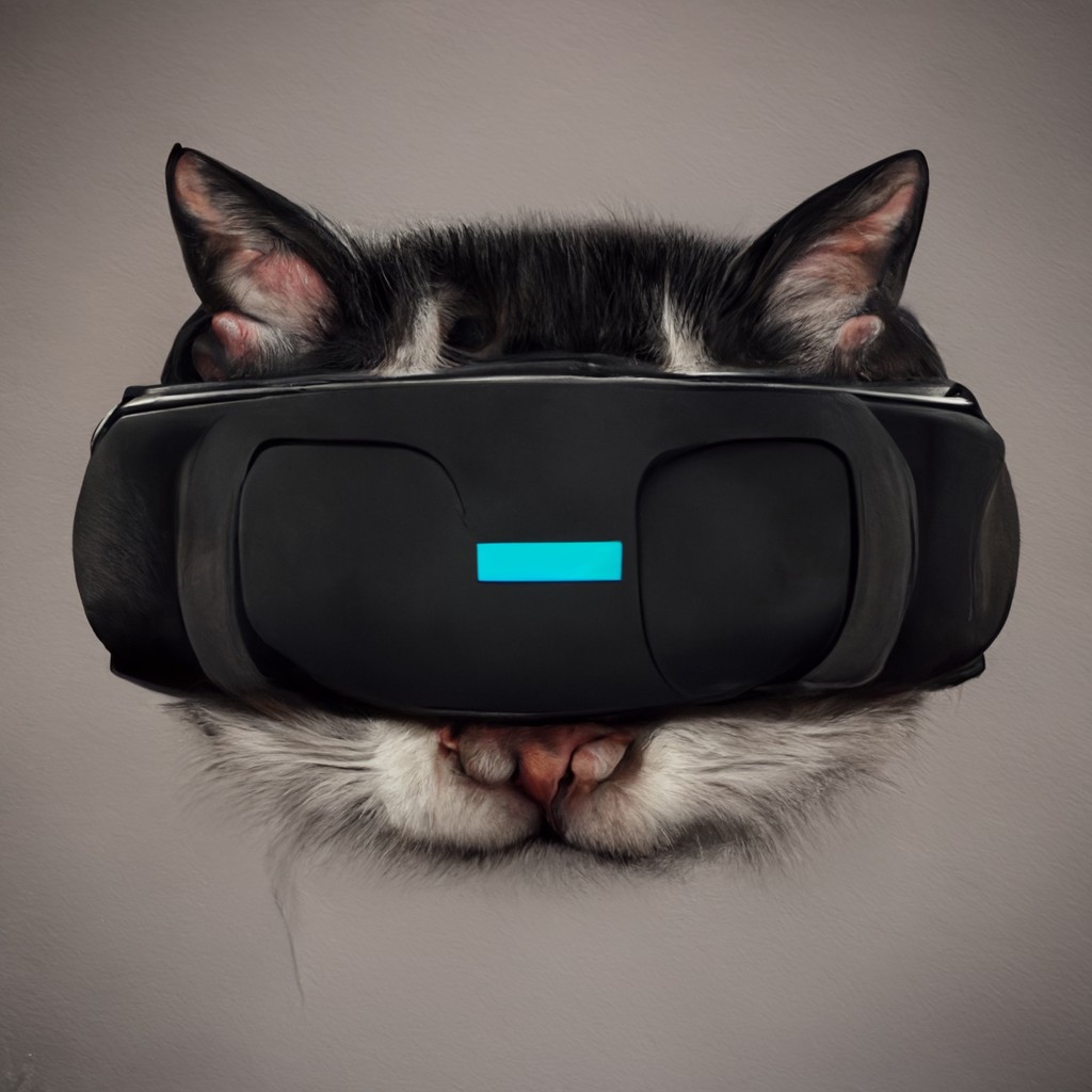 Cat VR