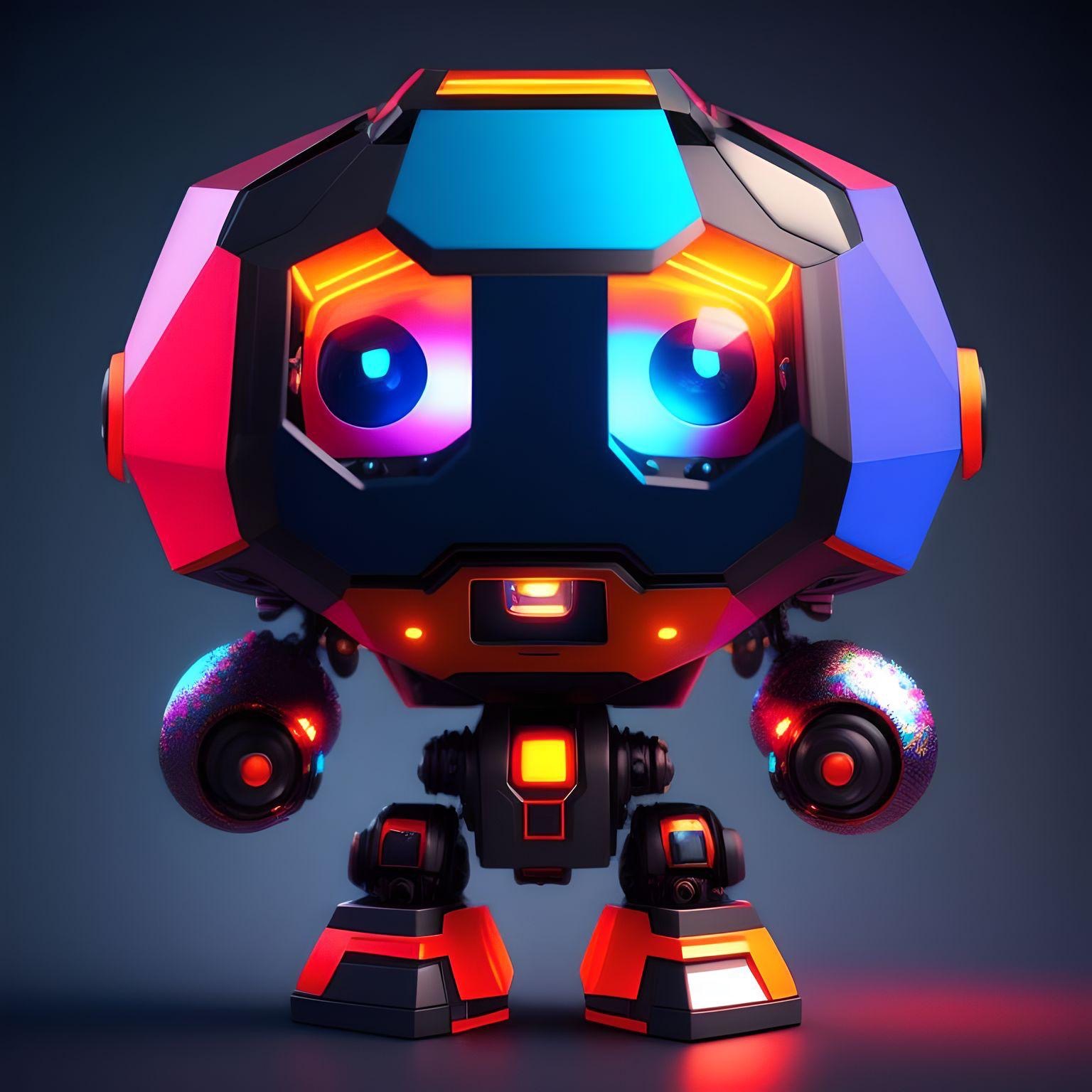 Lill Robot 22